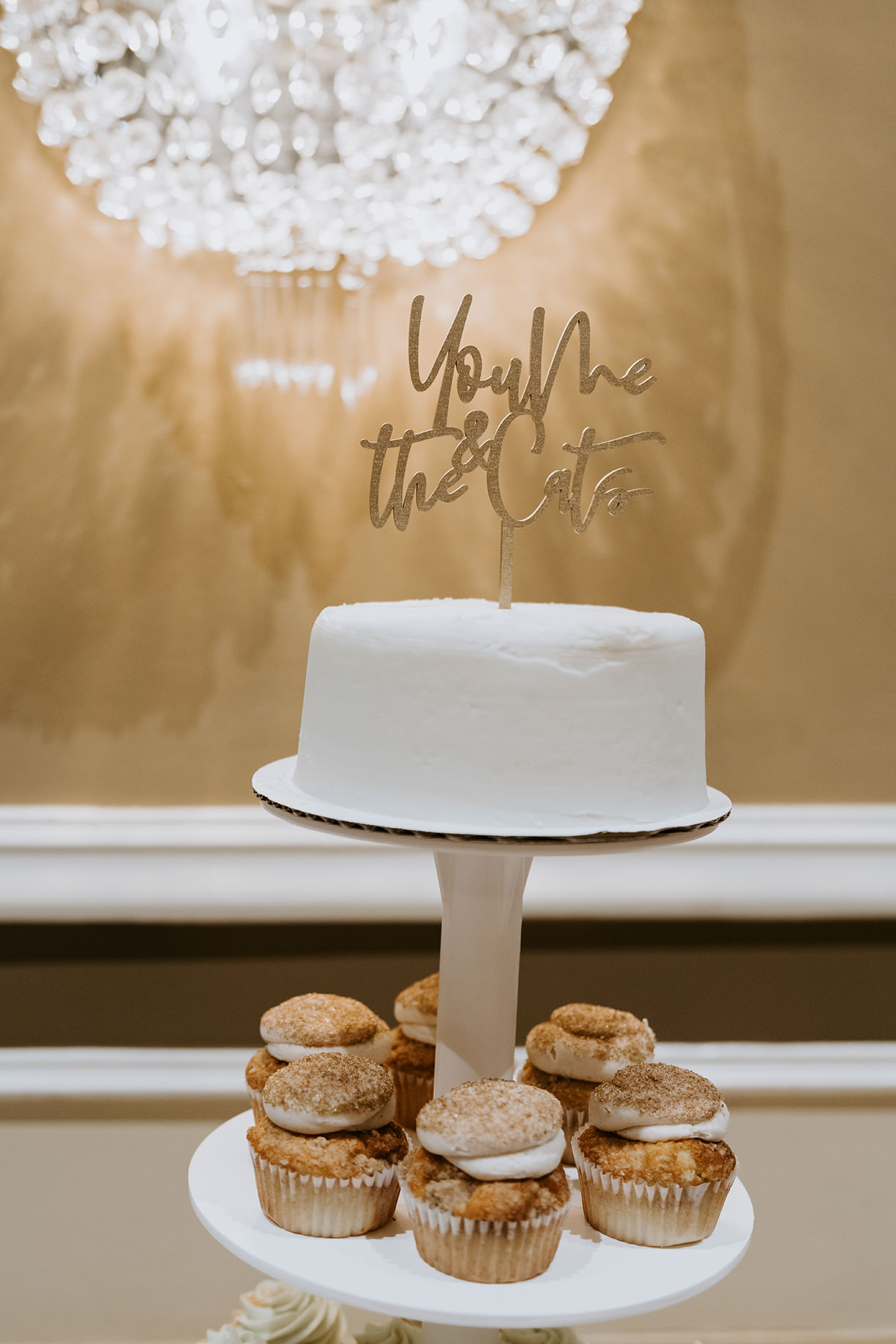 Cake Topper for Weddings