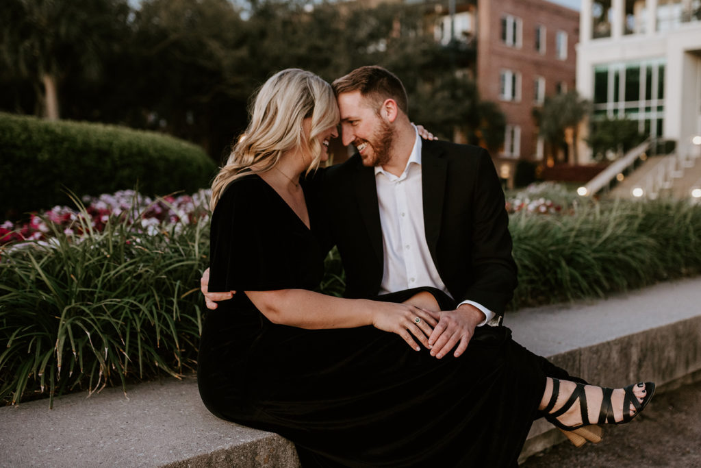 Engagement Pictures in Charleston, SC
