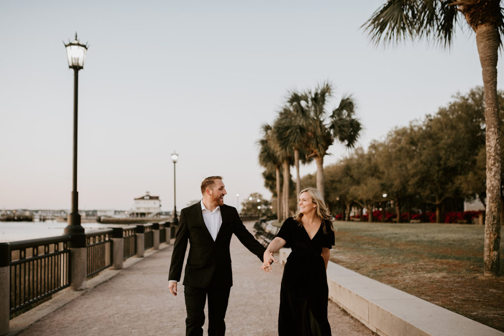 Engagement Pictures in Charleston, SC
