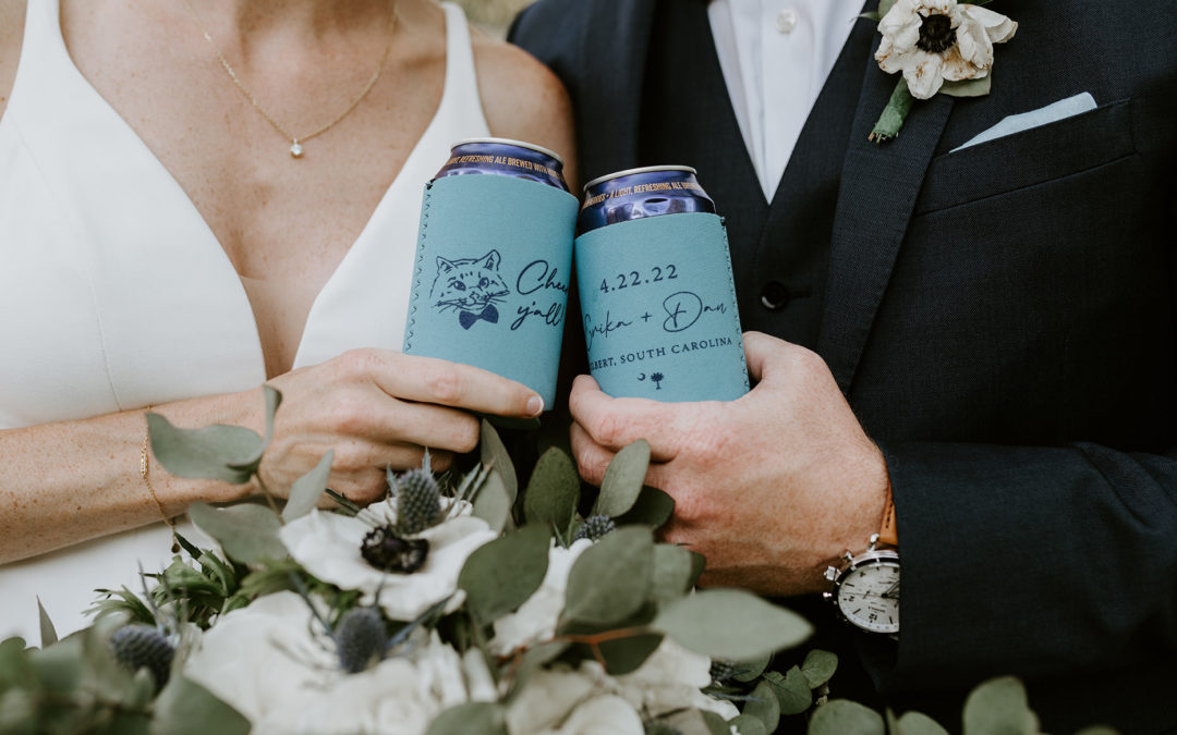 Simple Etsy Ideas for Your Wedding Reception Decor